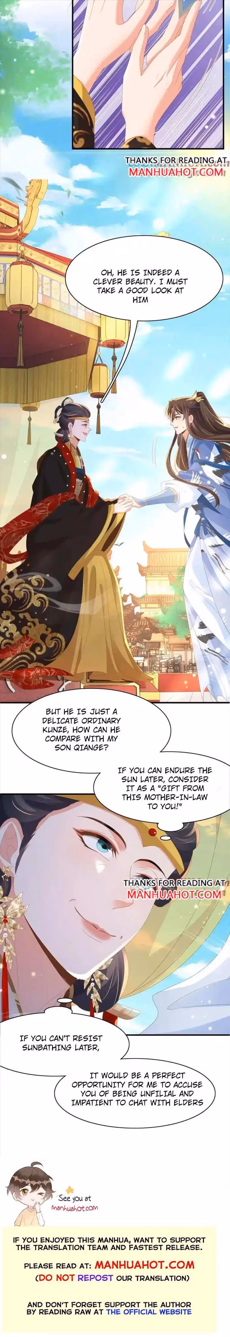 Read Overlord Princess Rollover Guide chapter 152 image 6 on Lezhin