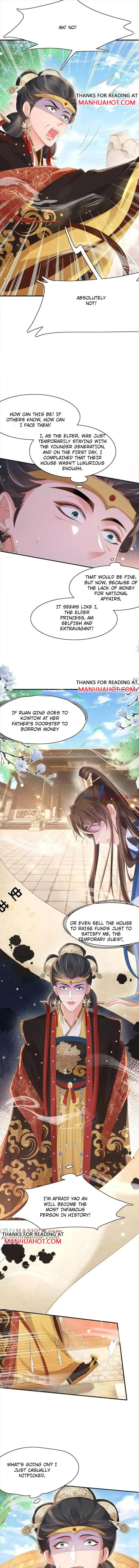 Read Overlord Princess Rollover Guide chapter 155 image 3 on Lezhin