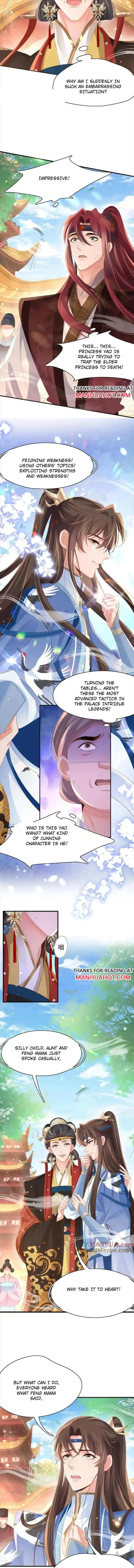 Read Overlord Princess Rollover Guide chapter 155 image 4 on Lezhin