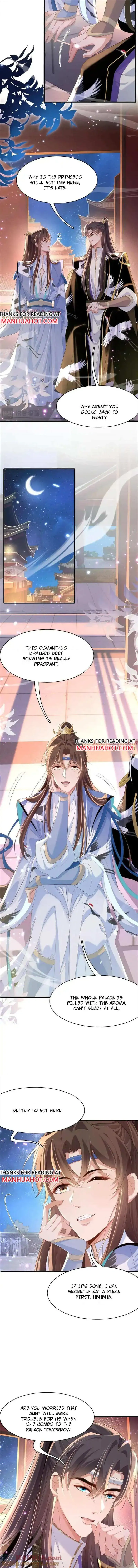 Read Overlord Princess Rollover Guide chapter 157 image 4 on Lezhin