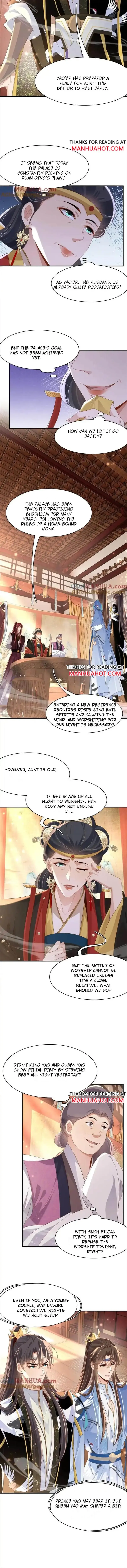 Read Overlord Princess Rollover Guide chapter 160 image 1 on Lezhin
