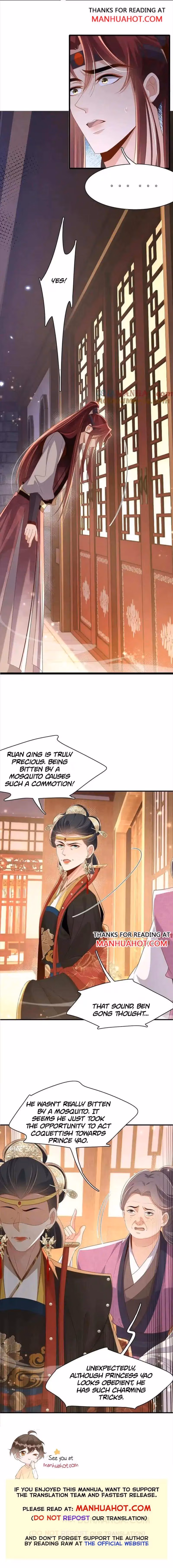 Read Overlord Princess Rollover Guide chapter 162 image 5 on Lezhin