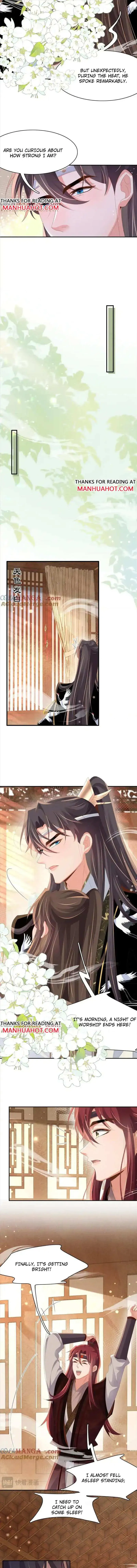 Read Overlord Princess Rollover Guide chapter 164 image 4 on Lezhin