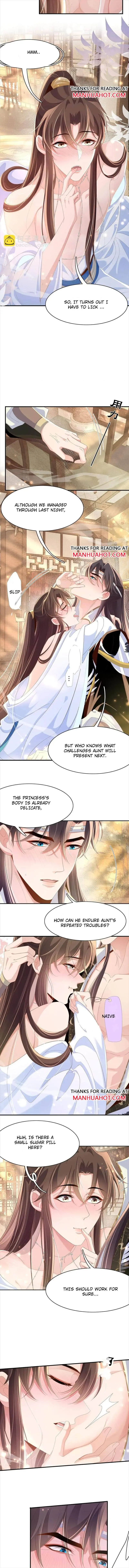 Read Overlord Princess Rollover Guide chapter 165 image 4 on Lezhin