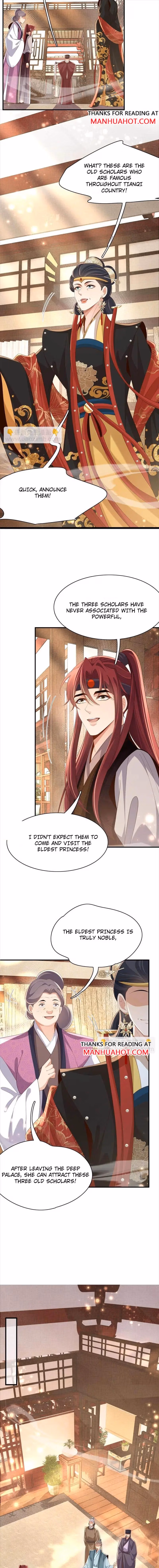 Read Overlord Princess Rollover Guide chapter 166 image 4 on Lezhin