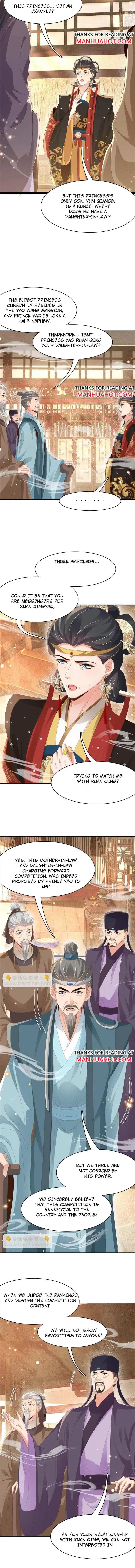 Read Overlord Princess Rollover Guide chapter 166 image 6 on Lezhin