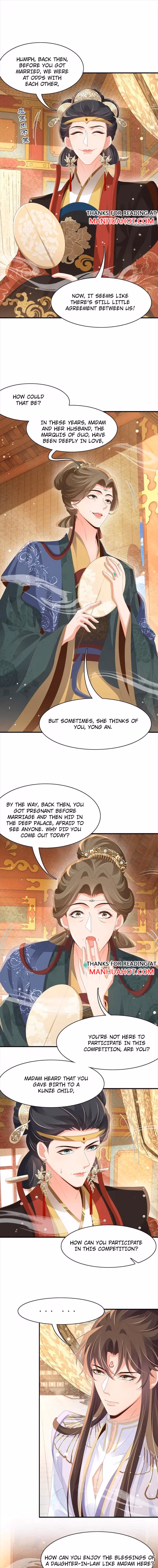 Read Overlord Princess Rollover Guide chapter 167 image 3 on Lezhin