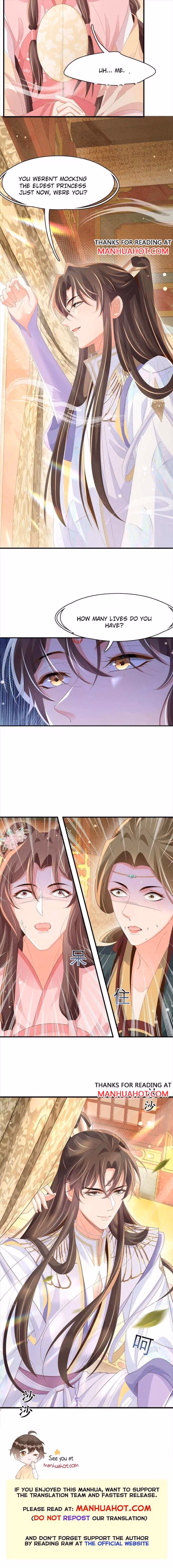 Read Overlord Princess Rollover Guide chapter 167 image 6 on Lezhin