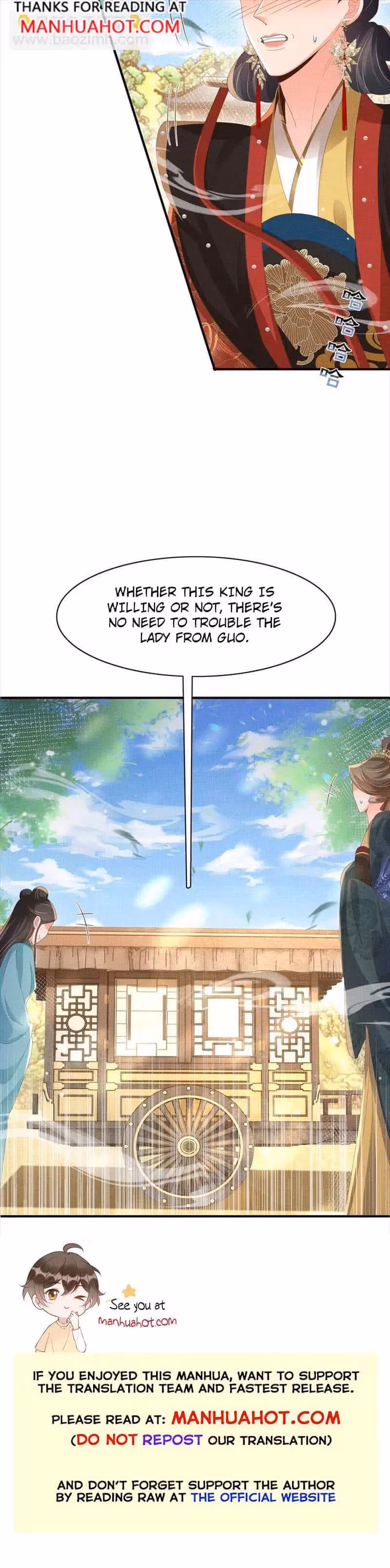 Read Overlord Princess Rollover Guide chapter 175 image 6 on Lezhin
