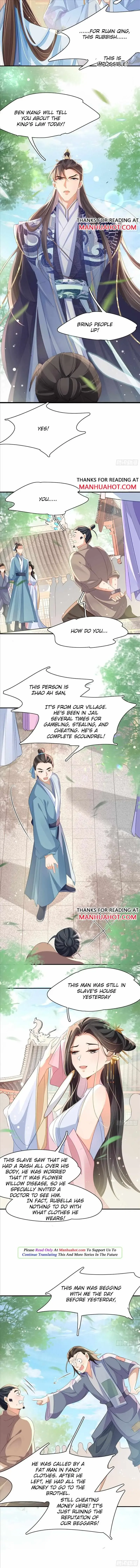 Read Overlord Princess Rollover Guide chapter 18 image 1 on Lezhin