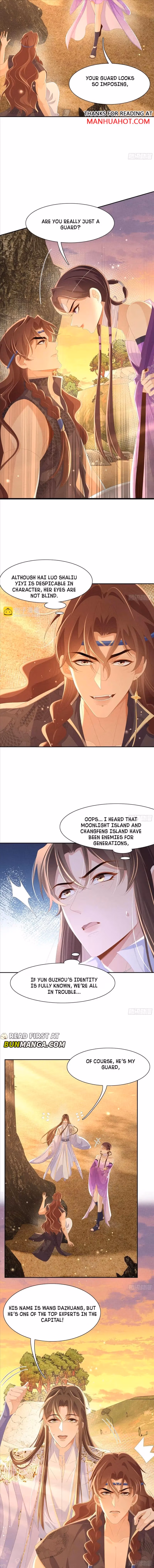 Read Overlord Princess Rollover Guide chapter 186 image 4 on Lezhin