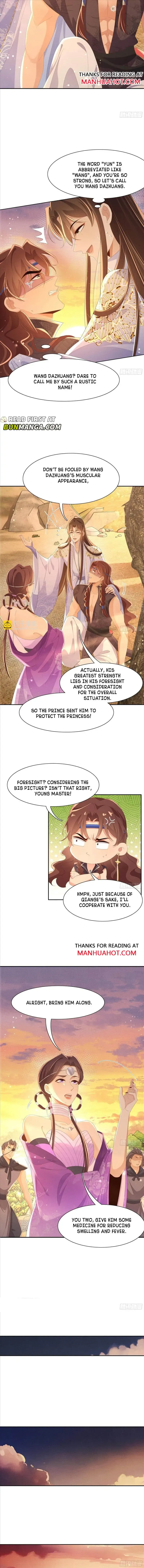 Read Overlord Princess Rollover Guide chapter 186 image 5 on Lezhin