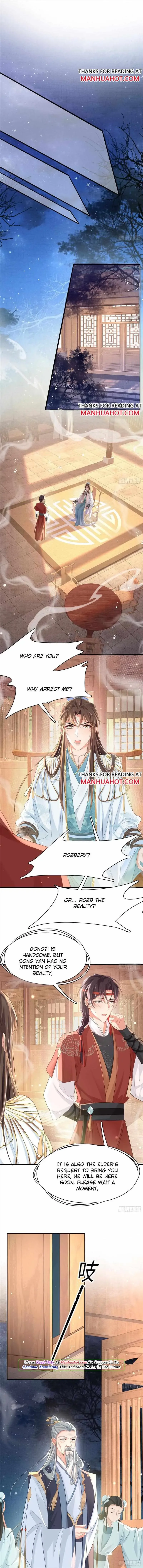 Read Overlord Princess Rollover Guide chapter 19 image 4 on Lezhin