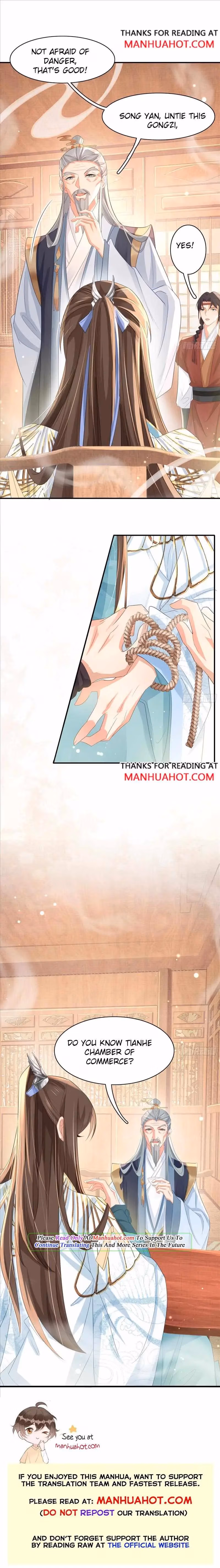 Read Overlord Princess Rollover Guide chapter 19 image 6 on Lezhin