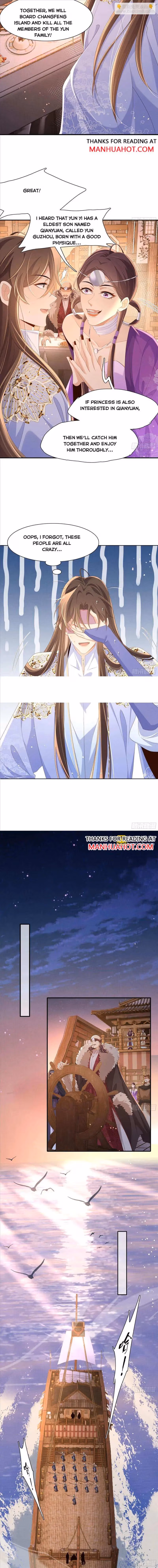 Read Overlord Princess Rollover Guide chapter 192 image 4 on Lezhin