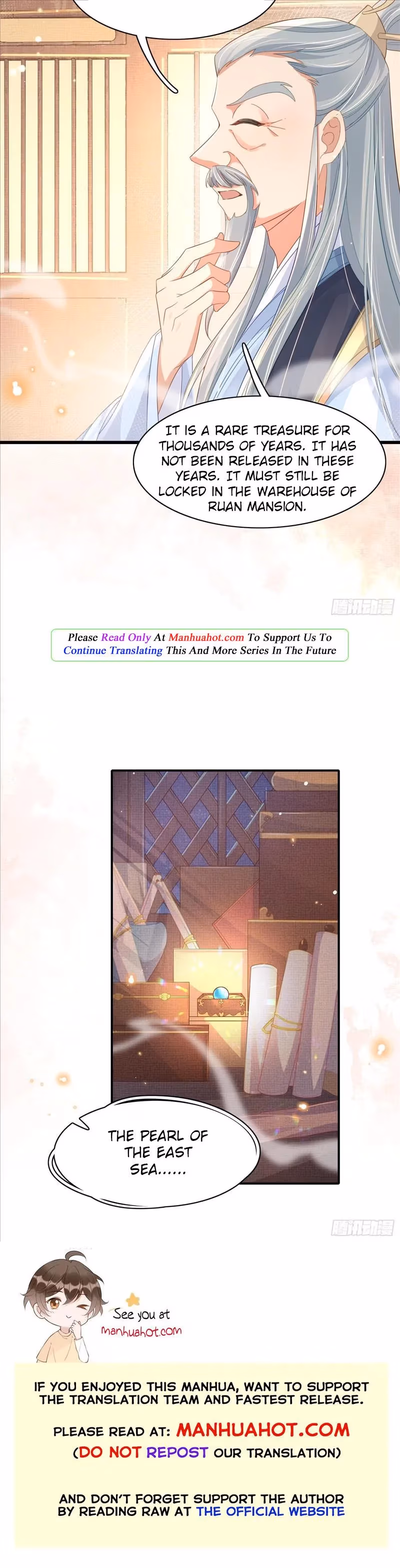 Read Overlord Princess Rollover Guide chapter 20 image 5 on Lezhin