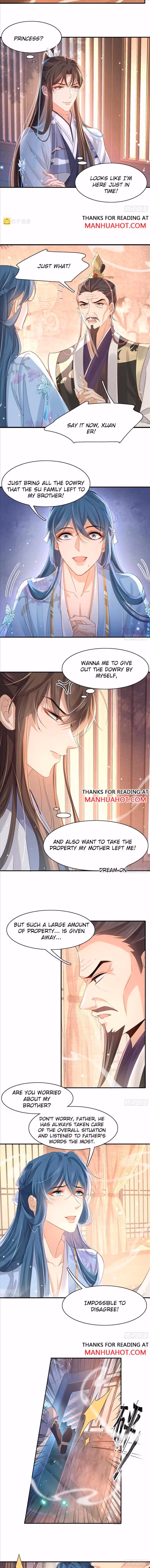 Read Overlord Princess Rollover Guide chapter 22 image 4 on Lezhin