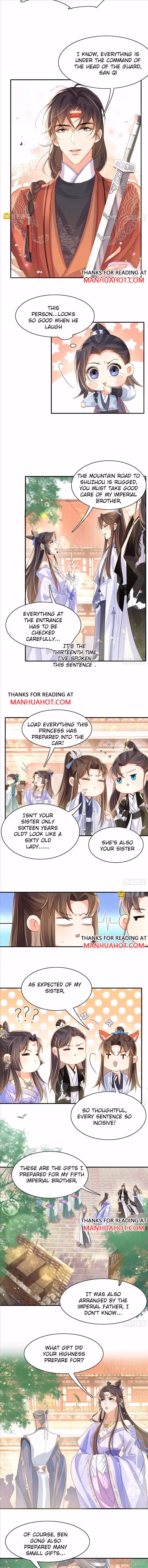 Read Overlord Princess Rollover Guide chapter 24 image 2 on Lezhin