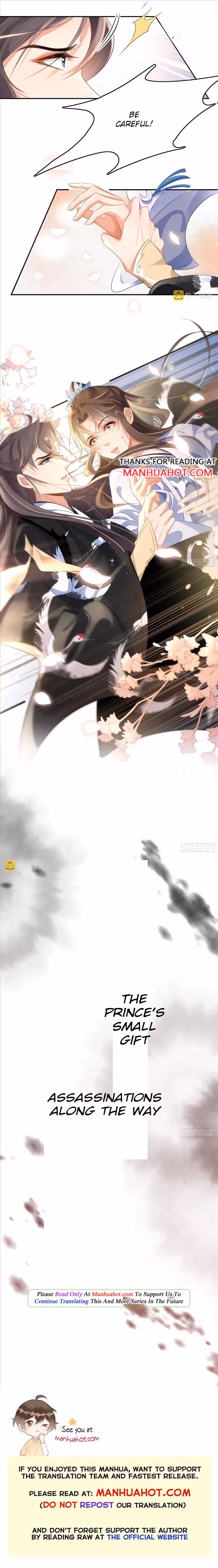 Read Overlord Princess Rollover Guide chapter 24 image 6 on Lezhin