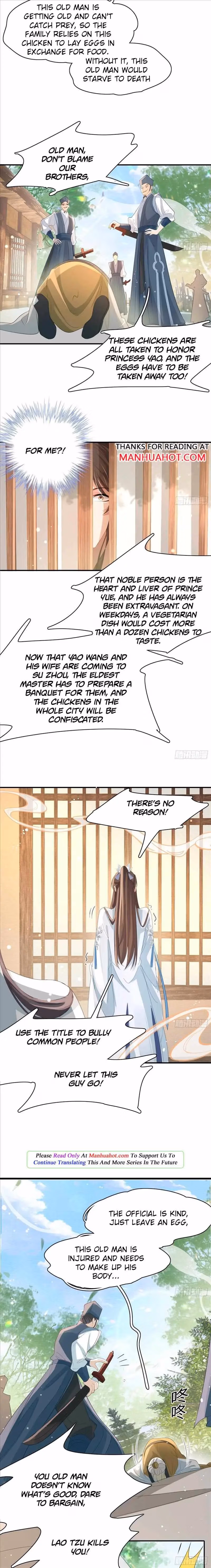 Read Overlord Princess Rollover Guide chapter 27 image 4 on Lezhin