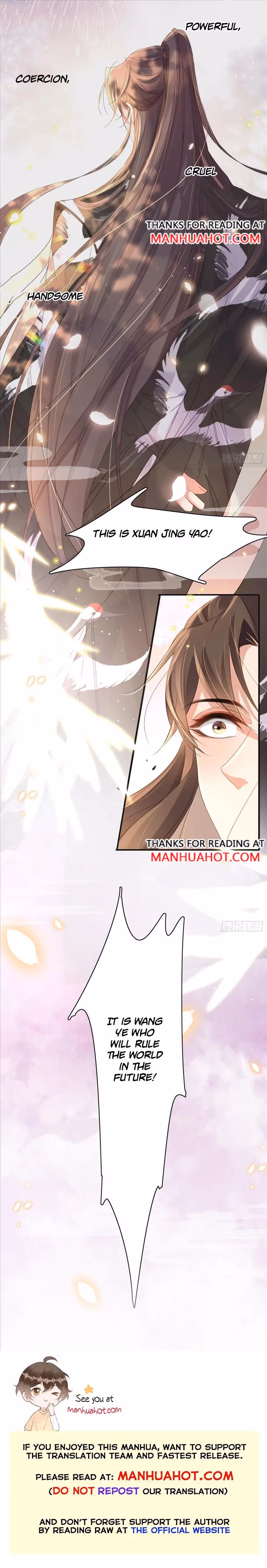 Read Overlord Princess Rollover Guide chapter 28 image 7 on Lezhin