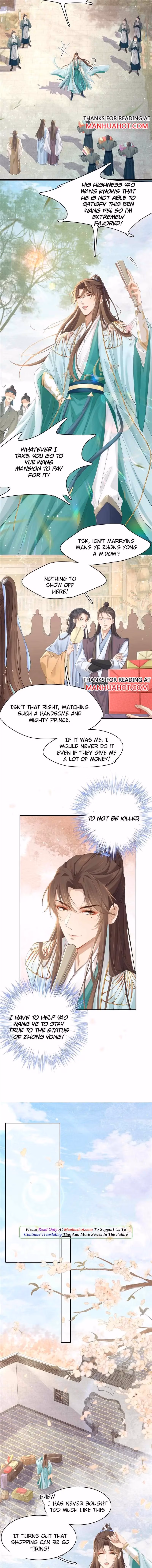 Read Overlord Princess Rollover Guide chapter 3 image 4 on Lezhin