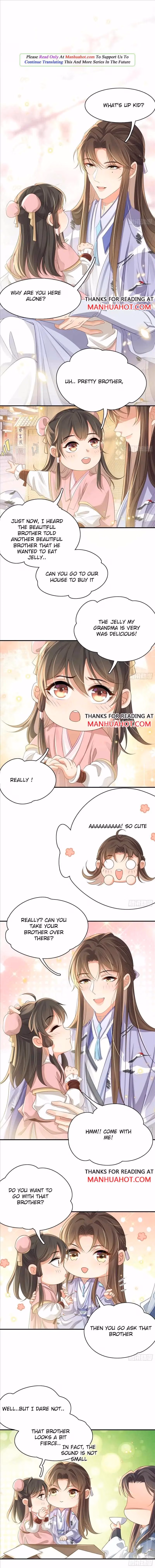 Read Overlord Princess Rollover Guide chapter 35 image 3 on Lezhin