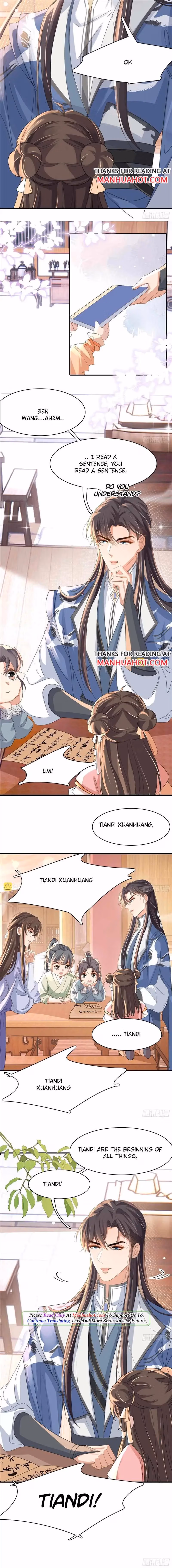 Read Overlord Princess Rollover Guide chapter 36 image 1 on Lezhin