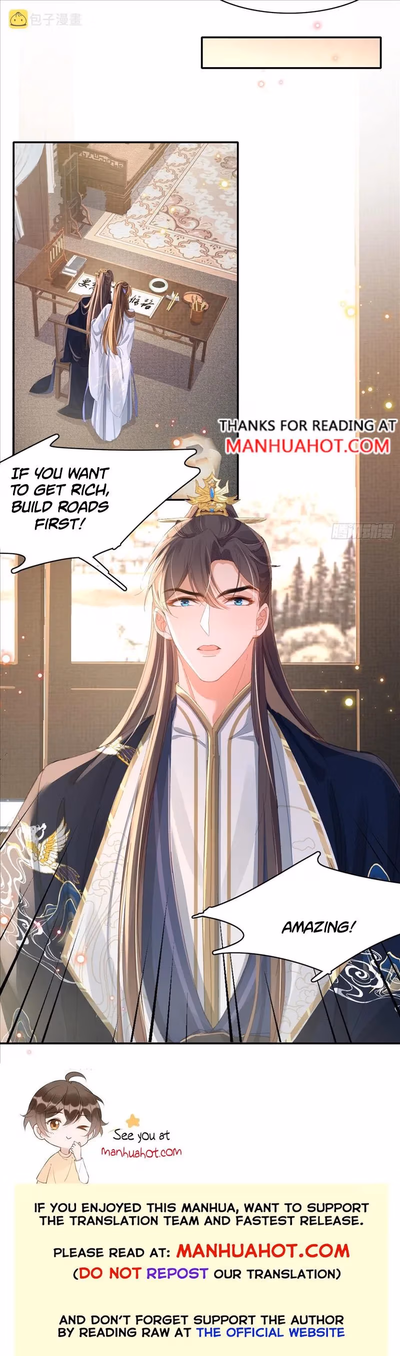 Read Overlord Princess Rollover Guide chapter 36 image 6 on Lezhin