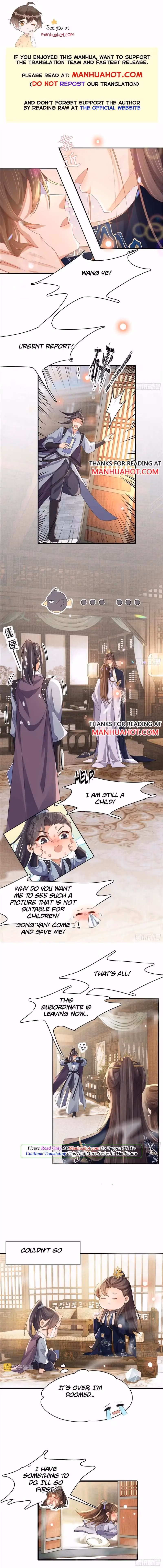 Read Overlord Princess Rollover Guide chapter 38 image 0 on Lezhin