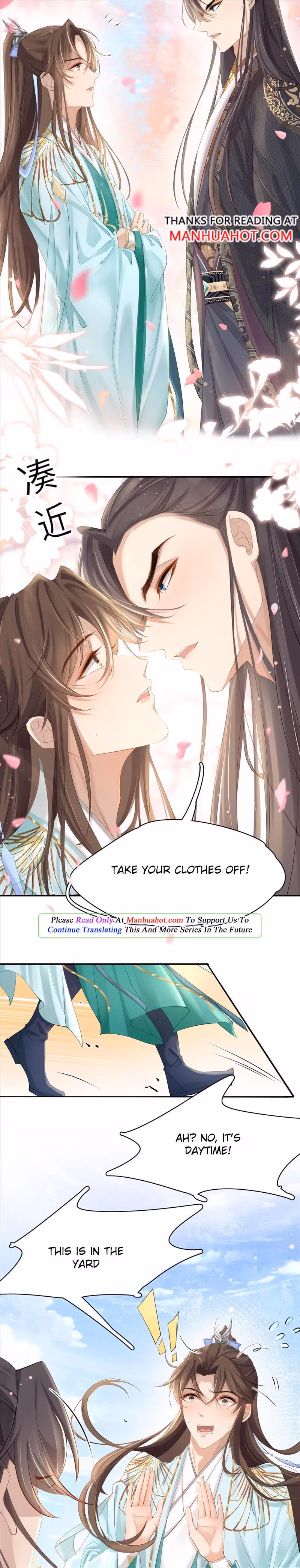 Read Overlord Princess Rollover Guide chapter 4 image 2 on Lezhin
