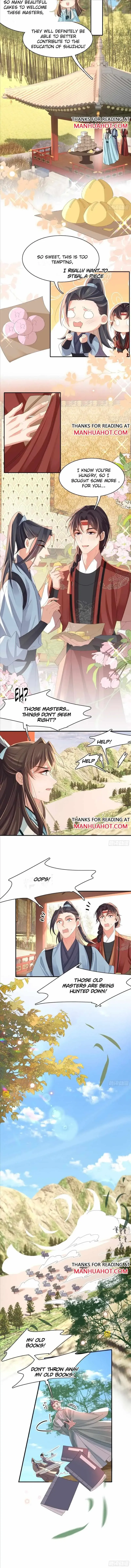 Read Overlord Princess Rollover Guide chapter 42 image 3 on Lezhin