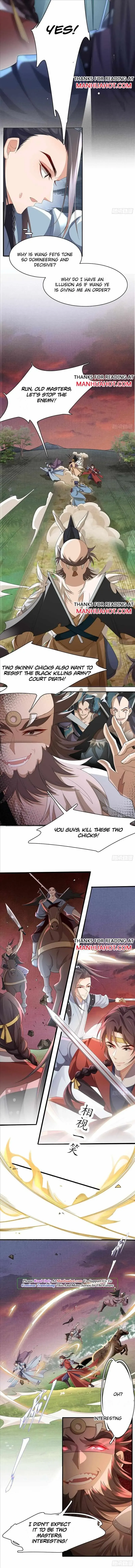 Read Overlord Princess Rollover Guide chapter 43 image 4 on Lezhin