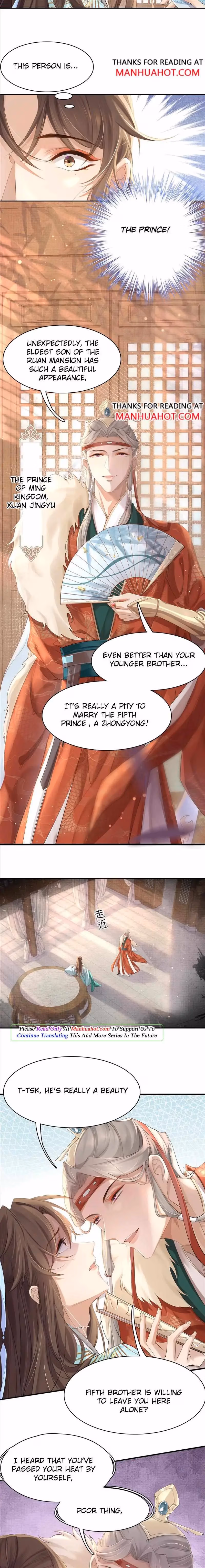 Read Overlord Princess Rollover Guide chapter 5 image 5 on Lezhin