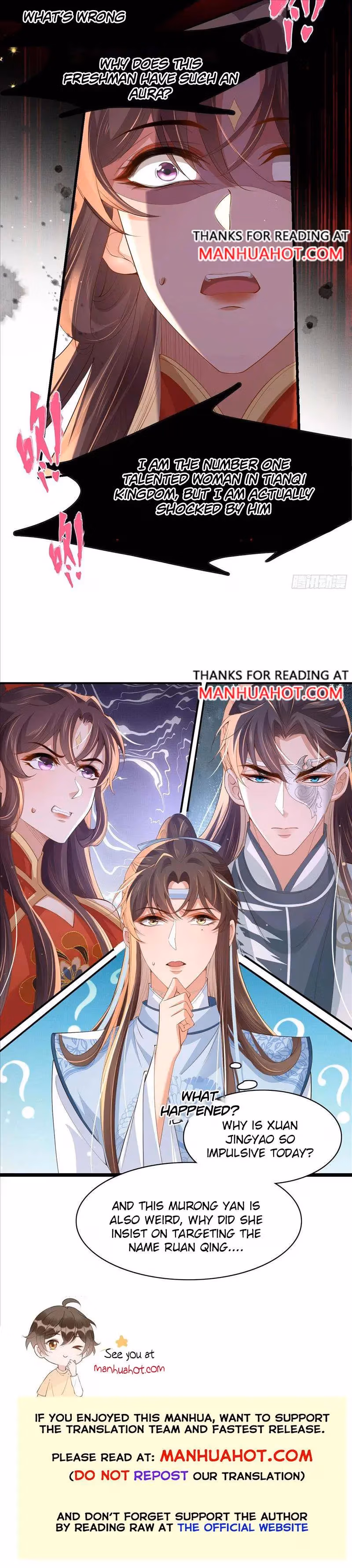 Read Overlord Princess Rollover Guide chapter 55 image 4 on Lezhin