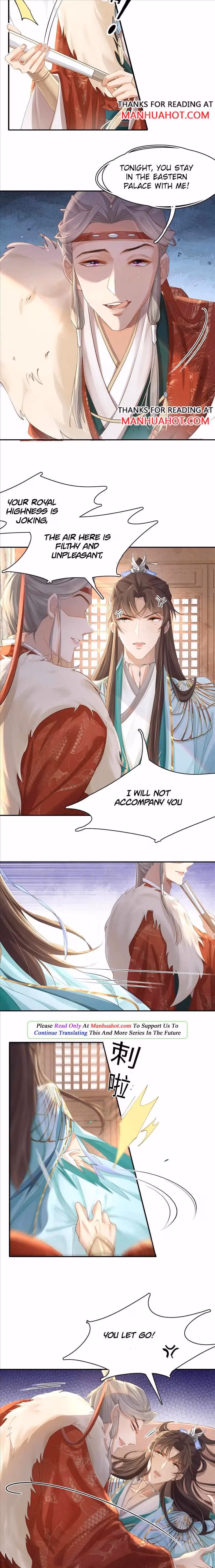 Read Overlord Princess Rollover Guide chapter 6 image 1 on Lezhin
