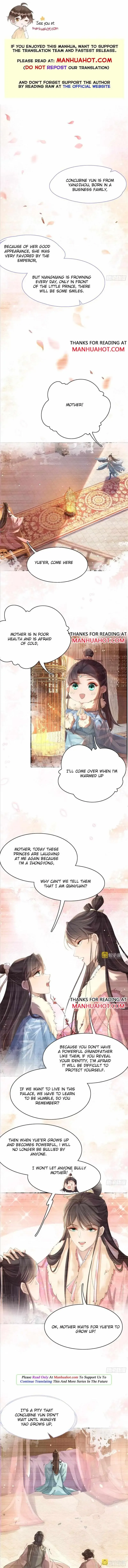Read Overlord Princess Rollover Guide chapter 8 image 0 on Lezhin