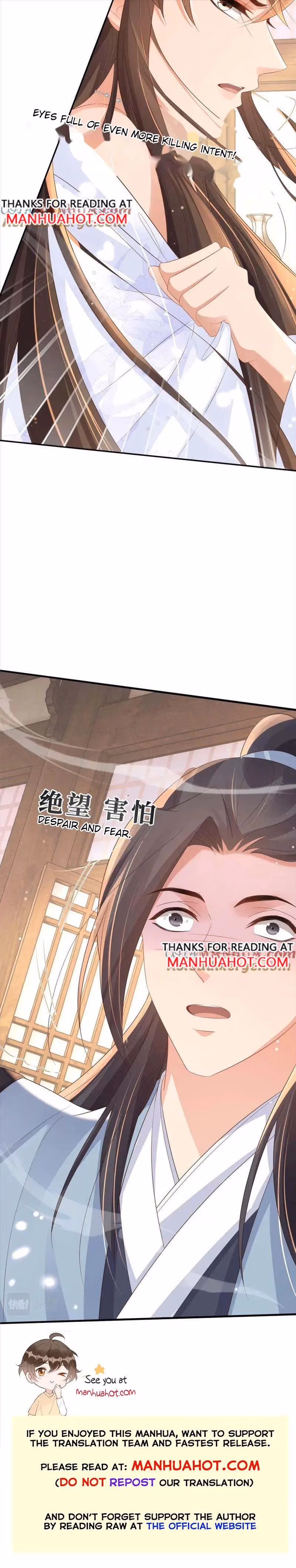 Read Overlord Princess Rollover Guide chapter 83 image 7 on Lezhin