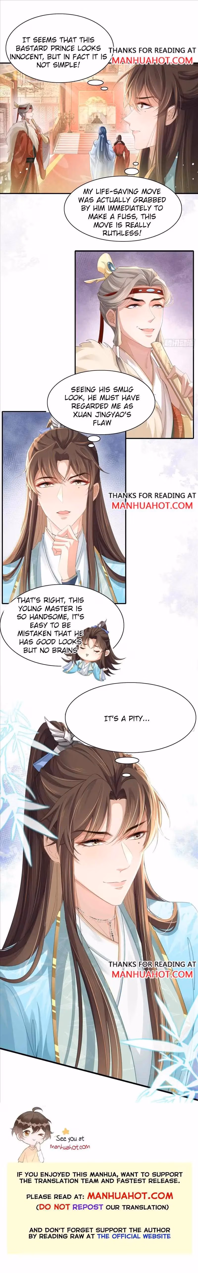 Read Overlord Princess Rollover Guide chapter 9 image 4 on Lezhin