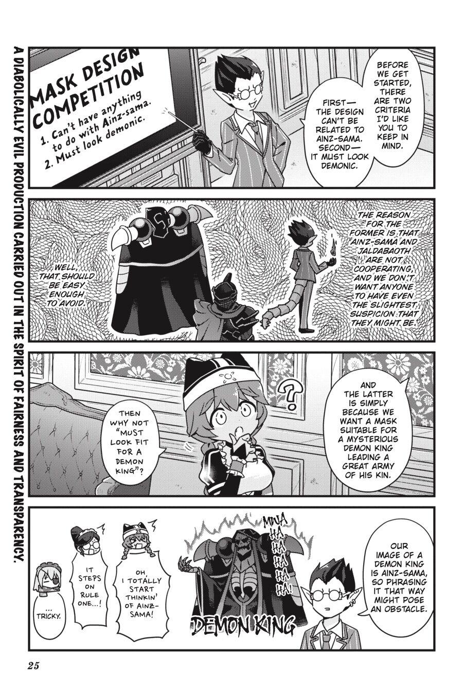 Read Overlord: The Undead King Oh! chapter 32 image 2 on Lezhin