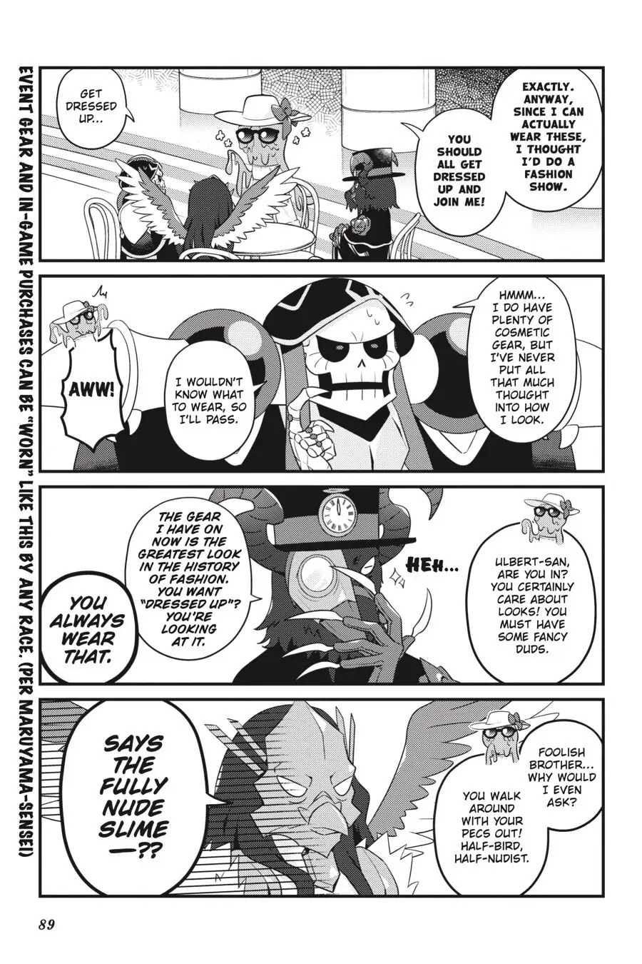 Overlord: The Undead King Oh! Chapter 41 page 3 - 