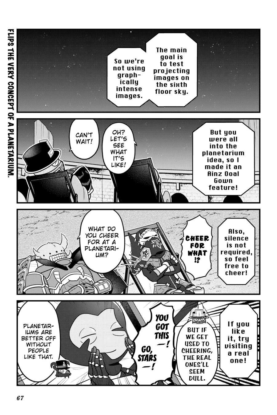 Read Overlord: The Undead King Oh! chapter 76 image 2 on Lezhin