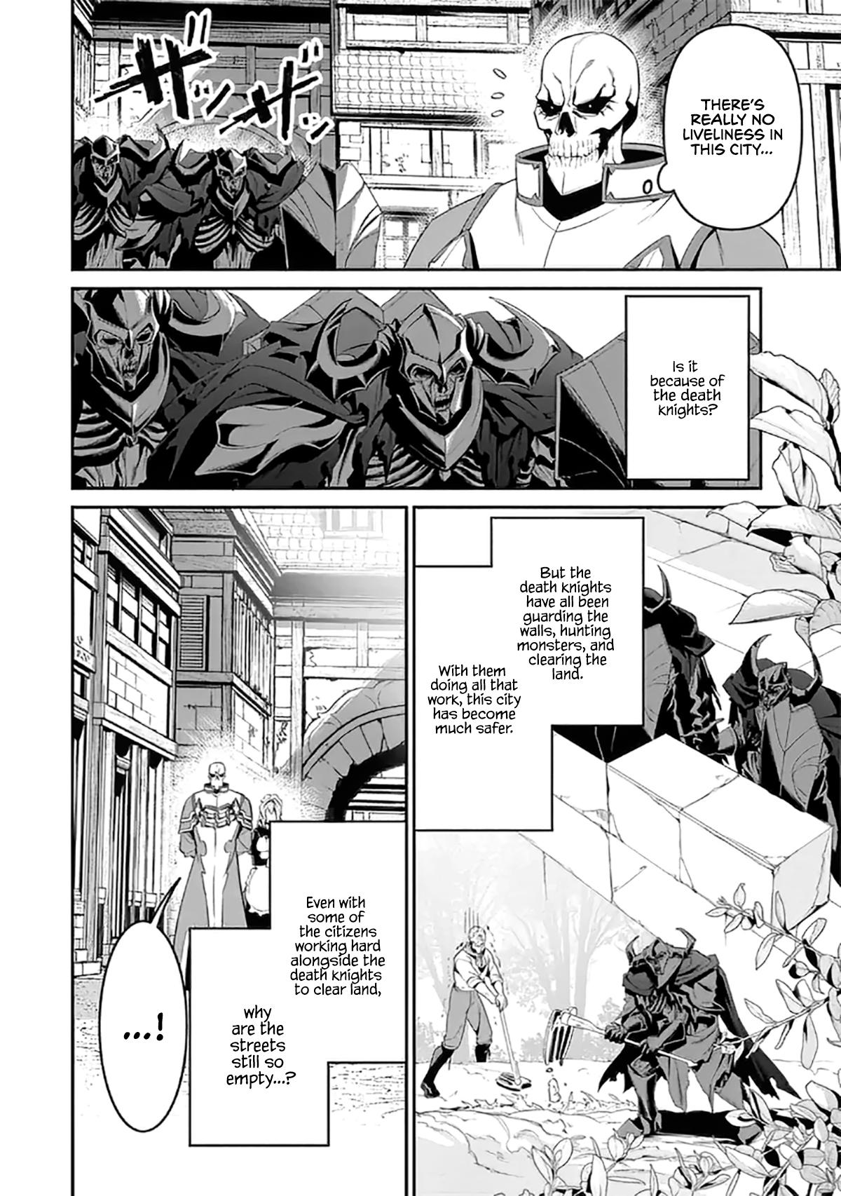 Read Overlord World Edition chapter 1.1 image 9 on Lezhin