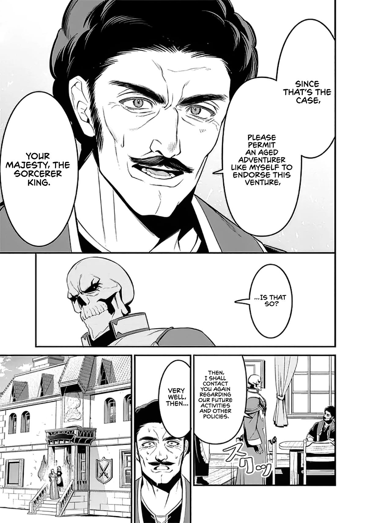 Read Overlord World Edition chapter 1.2 image 12 on Lezhin