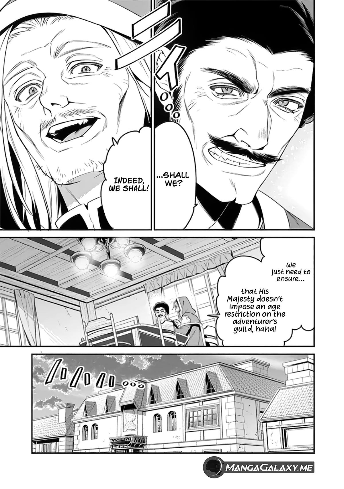 Read Overlord World Edition chapter 1.2 image 16 on Lezhin