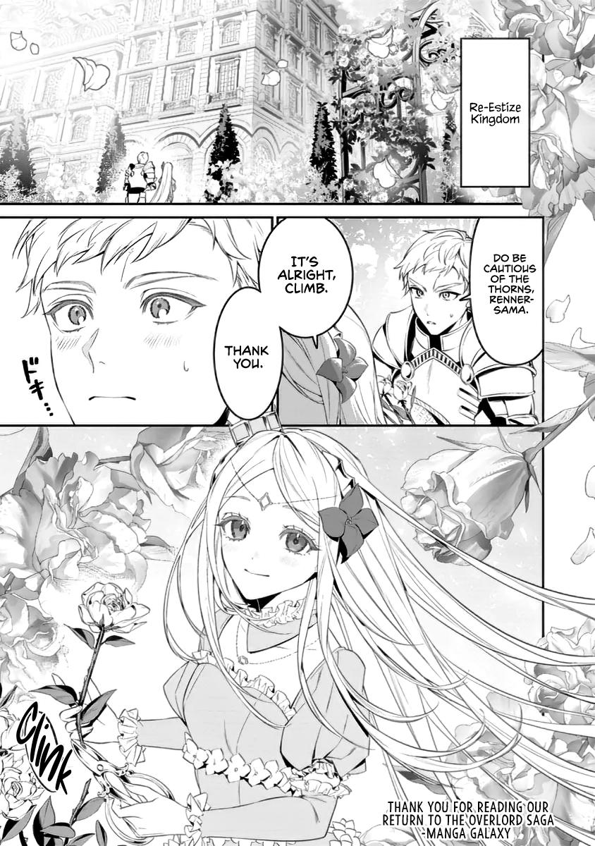 Read Overlord World Edition chapter 1.2 image 17 on Lezhin
