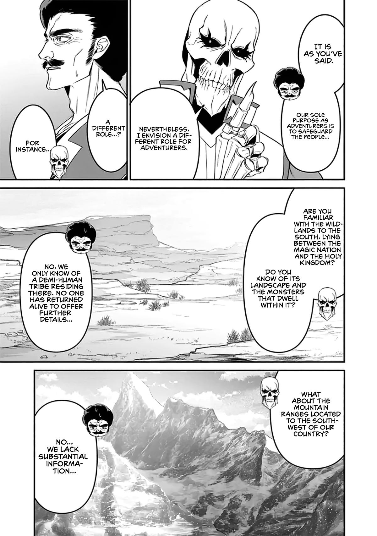 Read Overlord World Edition chapter 1.2 image 2 on Lezhin