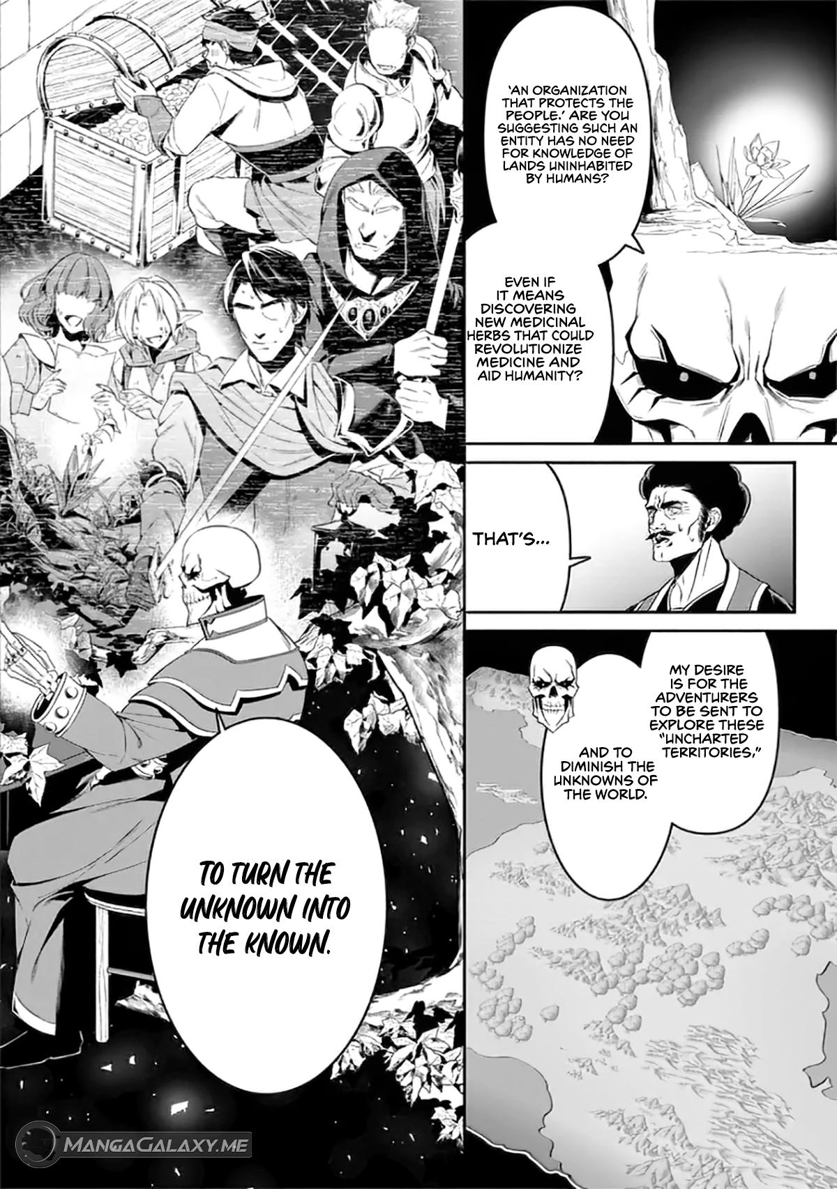 Read Overlord World Edition chapter 1.2 image 3 on Lezhin