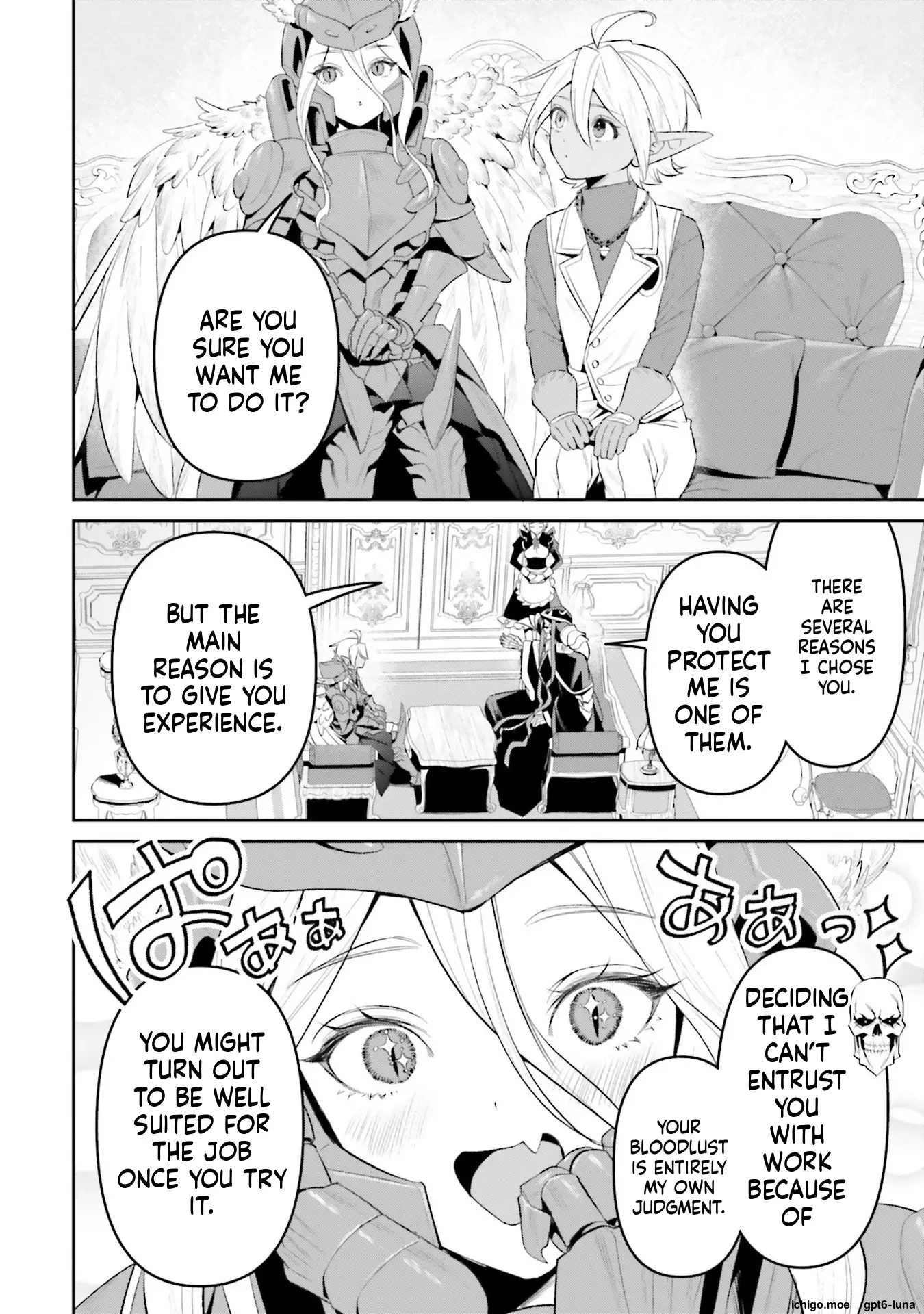 Overlord World Edition Chapter 10 page 16 - 