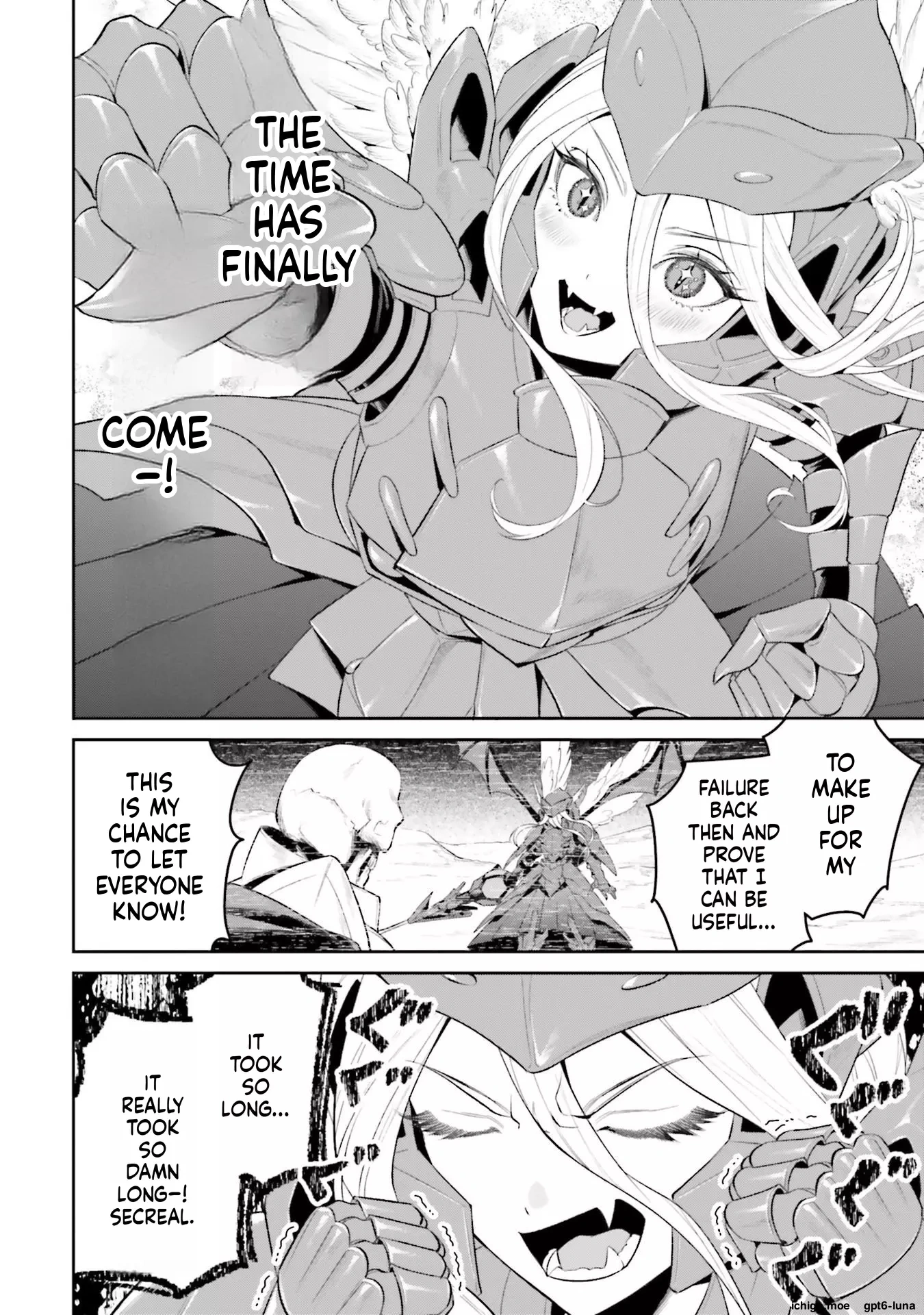 Overlord World Edition Chapter 10 page 22 - 